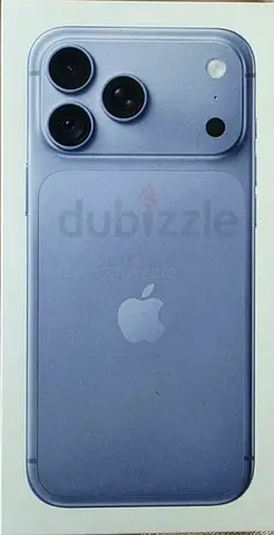 Apple iPhone 18 Pro Max 512GB Glacier