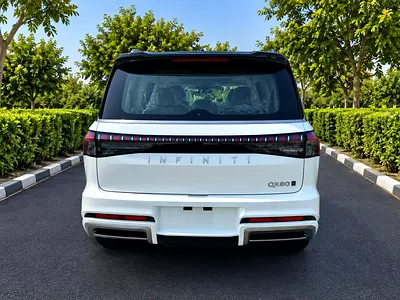 صورة مصغرة 4 لـ 2026 Infiniti QX80