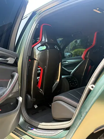 2022 BMW M5 照片 9