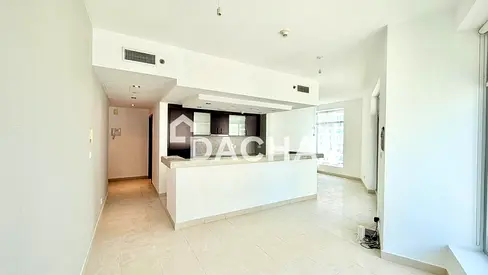 Unfurnished | Chiller Free | Spacious Layout
