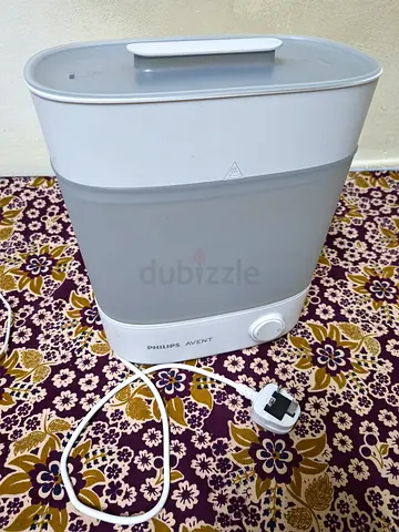 Philips Avent Electric Steam Bottle Sterilizer