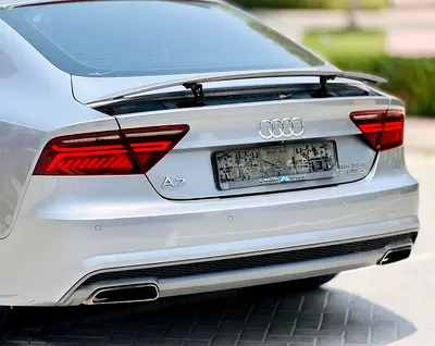 2018 AUDI A7 照片 9