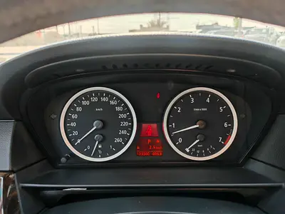 2005 BMW 5-SERIES 照片 14