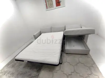 Like new condition IKEA vimle sofabed with storage