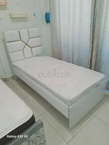 Brand New Single Bed For Sale