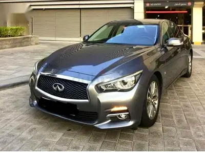2014 Infiniti Q50 Premium GCC Specs