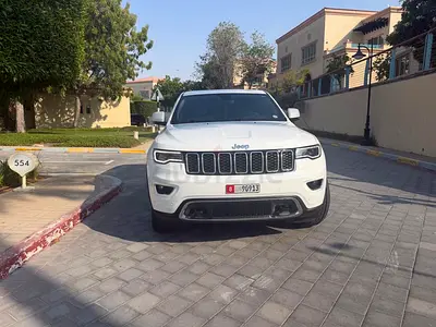 2019 Jeep Grand Cherokee Limited | GCC Specs | Excellent Condition