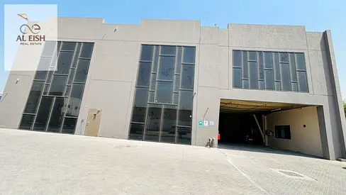 EXCLUSIVE COMMERCIAL SPACE FOR RENT | 4236 SQFT| AL QUOZ