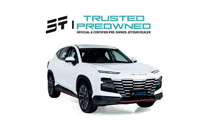 Explore Jetour Dashing 1.6T Luxury 2026 GCC Specs from jetour trusted preowned.