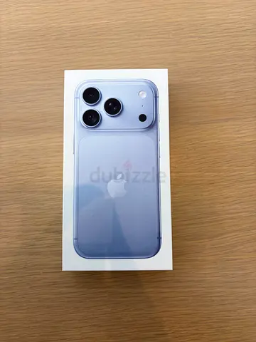 IPhone 18 Pro Max 2Tb - Physical SIM