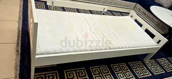 Kids bed IKEA WITH MATRESS
