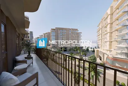 Selling Below OP | Corner 3BR+M | Partial Sea View