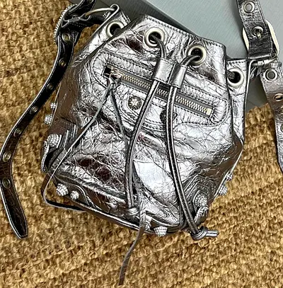 Balenciaga Le Cagole Bucket Bag