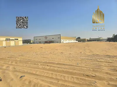 Prime Industrial Land Al Sajaa 22,604 SqFt AED 4M