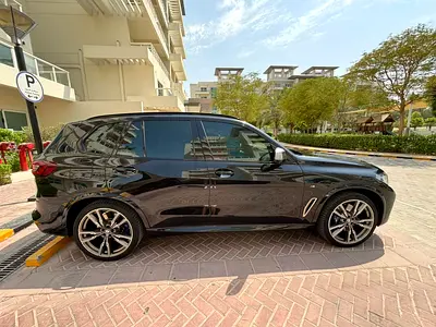 2022 BMW X5 M50i xDrive | Warranty+Service contract