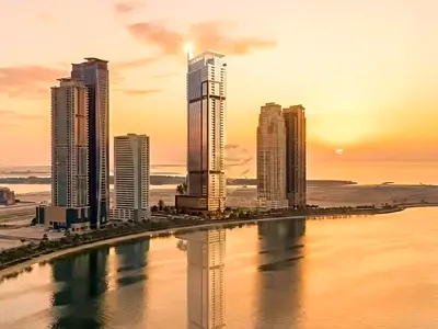 فرصة استثمارية متميزة | واجهة الخان البحرية