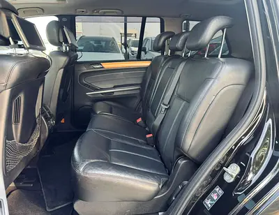 2008 Mercedes-BENZ GL 照片 10