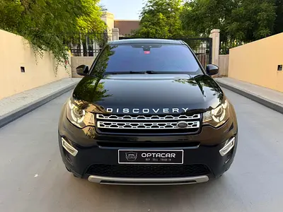 2017 LAND Rover DISCOVERY SPORT — фото 5
