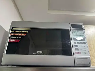 Sanyo Microwave