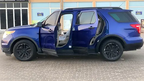 صورة 3 لـ 2014 FORD EXPLORER