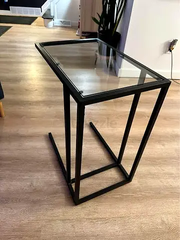 IKEA VITTSJÖ laptop stand