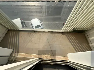 The Most Beautiful 1BR Apartment in New Muwaileh | Second Tenant | Main Road Balcony | Central AC & Gas