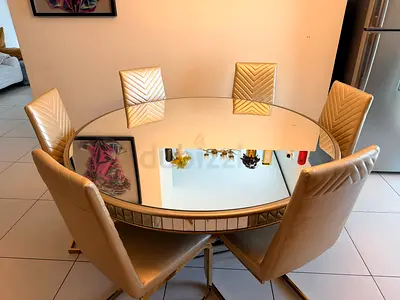 Dining table