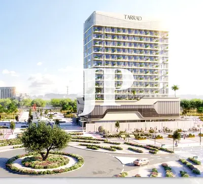 High-Rise 1BR | Azizi Lina | City & Park Views