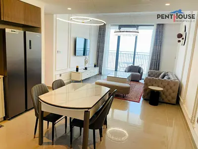 Nice Fully Furnished | Big Layout | High Floor