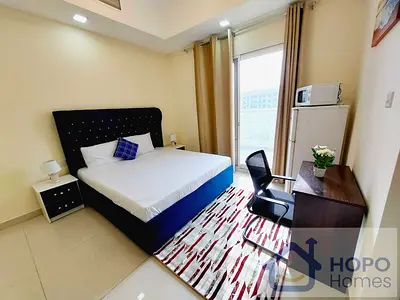 Master Room for Rent in Villa | JVC