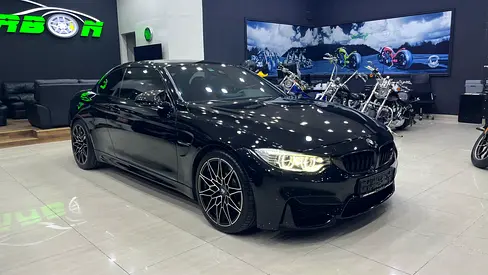 2015 BMW M4 photo 4