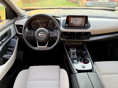 2026 Nissan X-TRAIL 缩略图 11