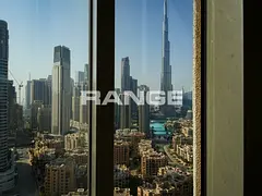 Ready to Move In | Prime Location| On High Floor