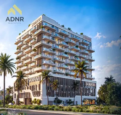 lifestyle and investment - Private pool - Next to Metro - Resort-inspired amenities - High Demand