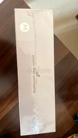 Brand new sealed Motorola phone — unopened box