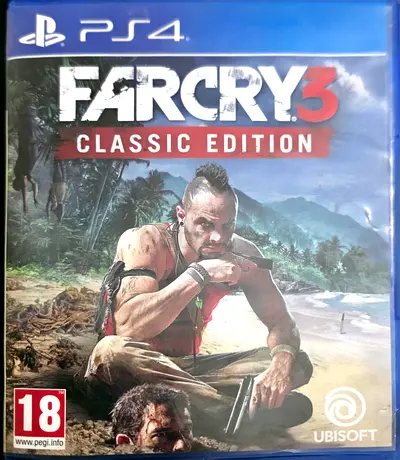 Far Cry 3 Classic Edition for PS4