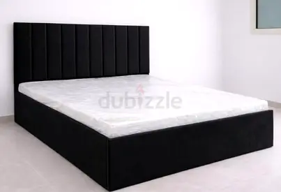 Modern Dezine Luxury King size 180x200 Bed with Madical Matress Available