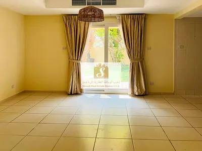 2BR Villa | The Springs 1 | Garden & Balcony