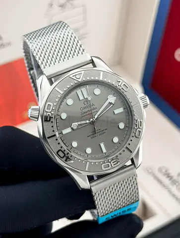 Omega Seamaster Diver 300 M super clone