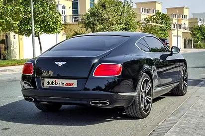 صورة 6 لـ 2013 Bentley CONTINENTAL