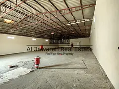 For annual rent: A distinctive, new warehouse suitable for all types of business activities, located