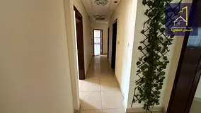 **"A very special apartment for family sharing investment in a very prime location in Al Majaz 2."**