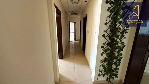 **"A very special apartment for family sharing investment in a very prime location in Al Majaz 2."**
