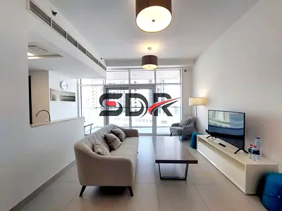 Fully Furnished | Modern 1BR with Big Balcony