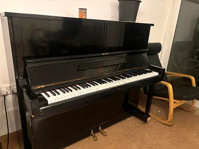 Original KAWAI upright piano