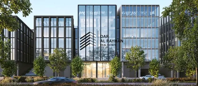 Premium Office for Sale in Aljada CBD | AED 5.195M | 10% Down Payment