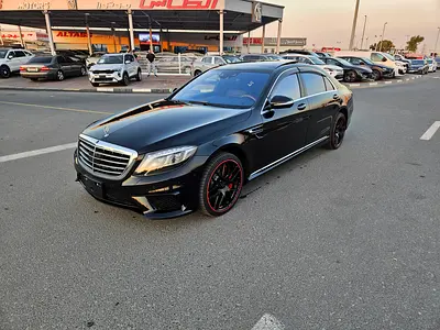 2014 Mercedes-BENZ S-CLASS — фото 3