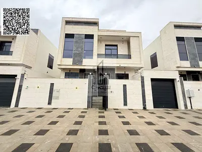 🔥 فيلا مودرن فاخرة للبيع 🔥  تملك حر لكل الجنسيات مع حق التوريث مدى الحياة! 🏡