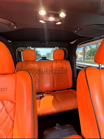 2021 Jeep Wrangler Rubicon GCC Specs