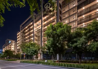 Ready To Move | Spacious 1BHK | Boulevard View | Misk-1